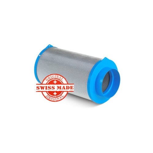 Carbon Active Aktivkohlefilter Granulate 400cbm / 125mm