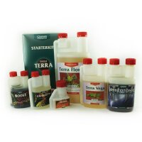 Canna Terra Starter Kit