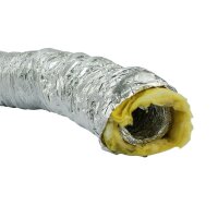 Sonoconnect schallisolierter Schlauch 160mm / 10m