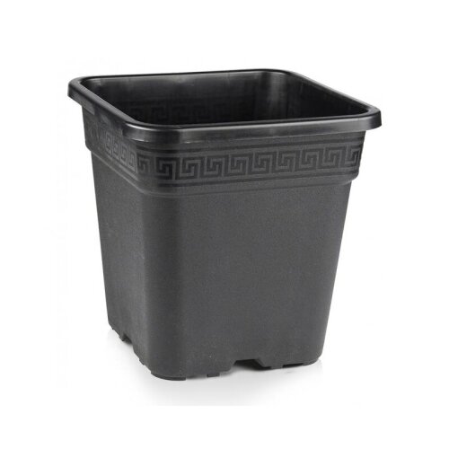 Topf viereckig 22,5 x 22,5 x 24cm (9L)