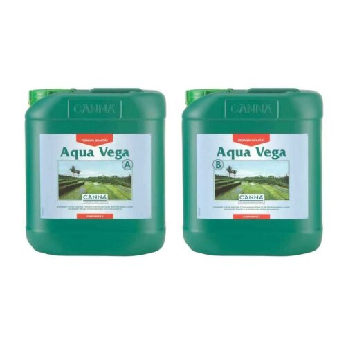 Canna Aqua Vega A+B 5L