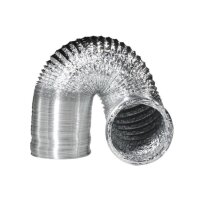 Alu-Flexschlauch 100mm / 10m