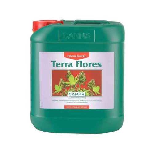 Canna Terra Flores 5L