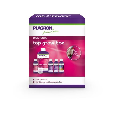 Plagron Top Grow Box Terra