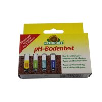 Neudorff PH Bodentest für 8 Tests