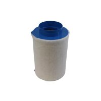 Carbon Active Aktivkohlefilter Homeline 400cbm / 125mm