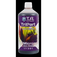 T.A. TriPart Micro 1L (hartes Wasser)