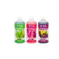Terra Aquatica (GHE) Tripart 3 x 1 Liter Grow/Bloom/...