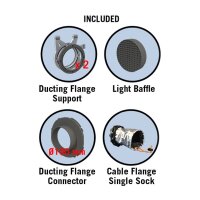 Secret Jardin Dark Street DS60 Rev. 4.0 (Maße:...