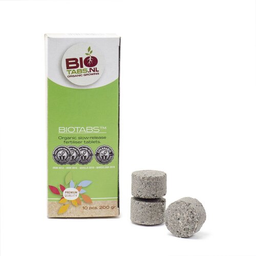 BioTabs 10Stk