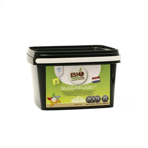 BioTabs Silicium Flash 1250g