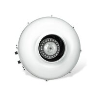 Prima Klima Rohrventilator PK100-TC 280cbm / 100mm...