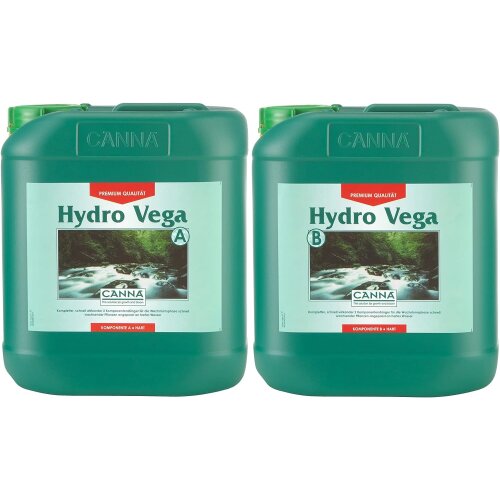 Canna Hydro Vega A+B 5L (HW)