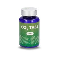 Caluma CO2-Tabletten - Inhalt 100 Tabletten