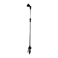 RP LUXE II Gießstab 100-156cm mit Teleskopstange