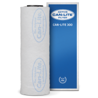 Can-Lite Aktivkohlefilter 300 cbm / 100 mm
