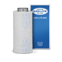Can-Lite Aktivkohlefilter 600 cbm / 160 mm