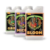 Advanced Nutrients - pH Perfect Bloom,Grow & Micro...