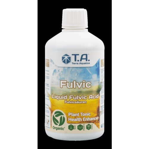 T.A. Fulvic (Diamond Nectar) 500ml