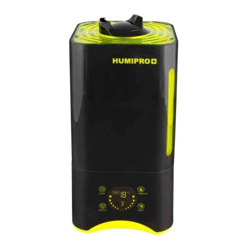 GHP Luftbefeuchter HumiPro mit Hygrostat 4 Liter