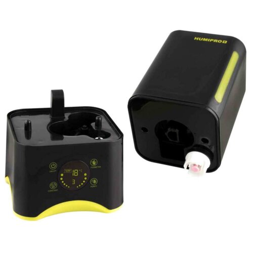 GHP Luftbefeuchter HumiPro mit Hygrostat 4 Liter