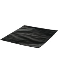 Bügelbeutel 45 x 56 cm schwarz