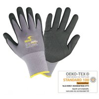 GALILEE Montagehandschuh mit Nitrilbeschichtung 2107