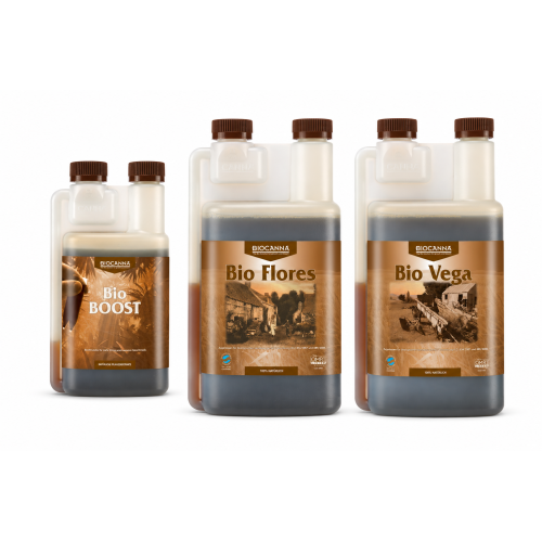 Canna Bio Set
