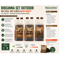 Canna Bio Set