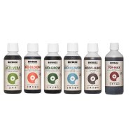 BioBizz D&uuml;nger-Set 6x 250ml