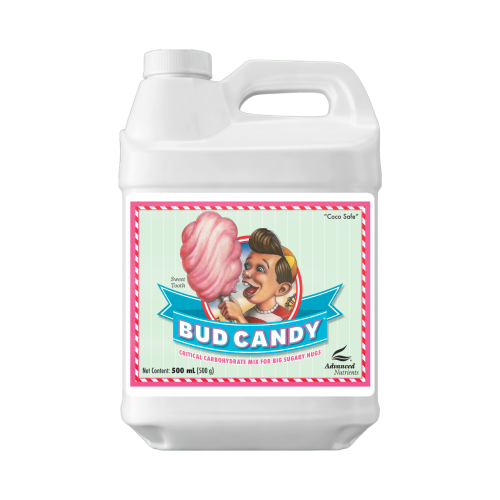 Advanced Nutrients Set - Grow/Bloom/Micro je 1L + Bud Candy 500ml