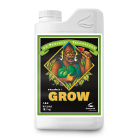 Advanced Nutrients Set - Grow/Bloom/Micro je 1L + Bud...