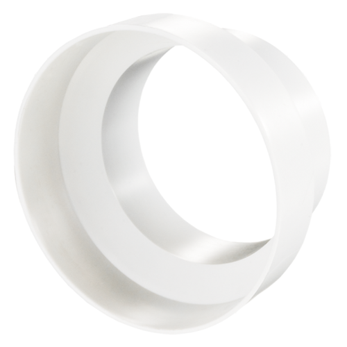 Reduzierstück Kunststoff 100 / 80 mm (110)