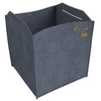 Gold-Label Soft Pot 25 Liter 29,5x29,5x29,5cm