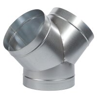 Y-Stück 160/160/160 mm