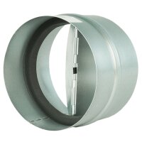 Rückschlagklappe mit Dichtung 100 mm