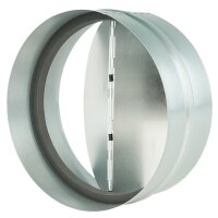 Rückschlagklappe mit Dichtung 200 mm