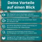 Rohrschelle 150mm mit Gummidichtung für Lüftungskanäle
