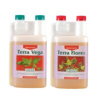 Canna Terra Vega 1L + Canna Terra Flores 1L