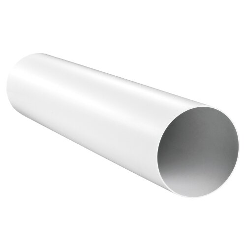 PVC Rundrohr 150 mm Länge 1000 mm