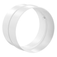 PVC Rohrverbinder 125 mm (212)