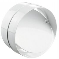 PVC Rückschlagklappe 100 mm (1111)