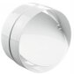 PVC Rückschlagklappe 125 mm (2121)