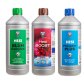 Hesi D&uuml;nger-Set Bl&uuml;tephase (Boost 1L, Bl&uuml;hComplex 1L, Phosphor 1L)