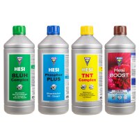 Hesi D&uuml;nger Set small (Boost 1L, Bl&uuml;hComplex...