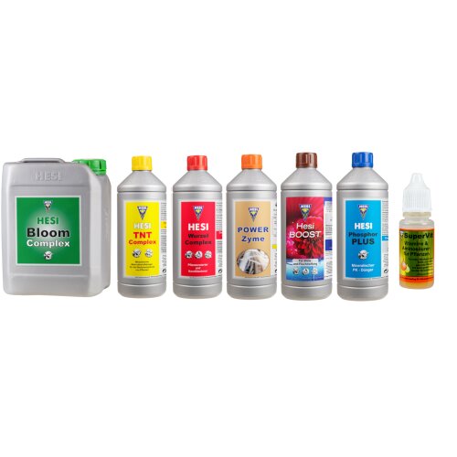 Hesi Dünger-Set S