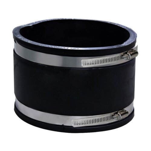 Secret Jardin Rubber Duct 125mm Verbindungsmanschette