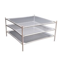 Caluma Trockennetz 71 x 71 cm, stapelbar