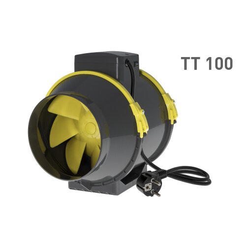 Garden Highpro ProFan TT Ø100mm | 145-187 m³/h | 2-stufig