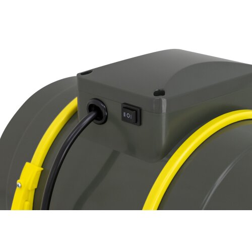 Garden Highpro ProFan TT Ø200mm | 830-1040 m³/h | 2-stufig